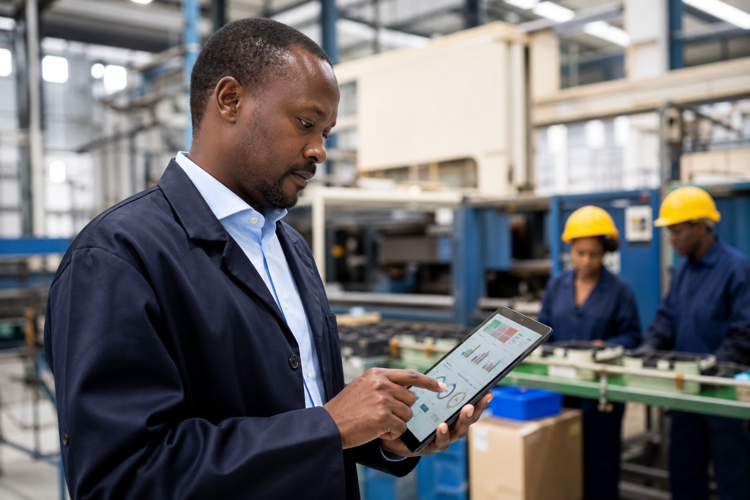 Retail daily operations with Kuza ERP